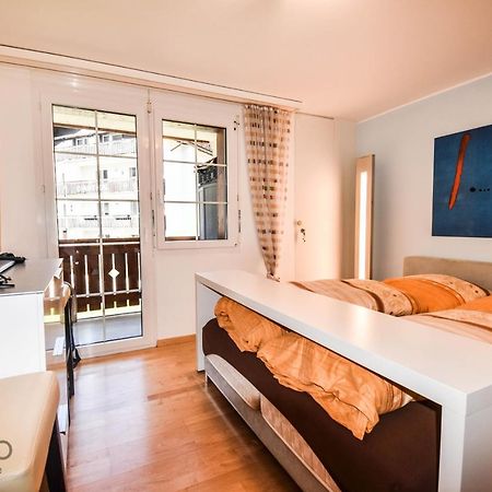 Wohnung In Zermatt Mit Postkarten Matterhornblick Zewnętrze zdjęcie
