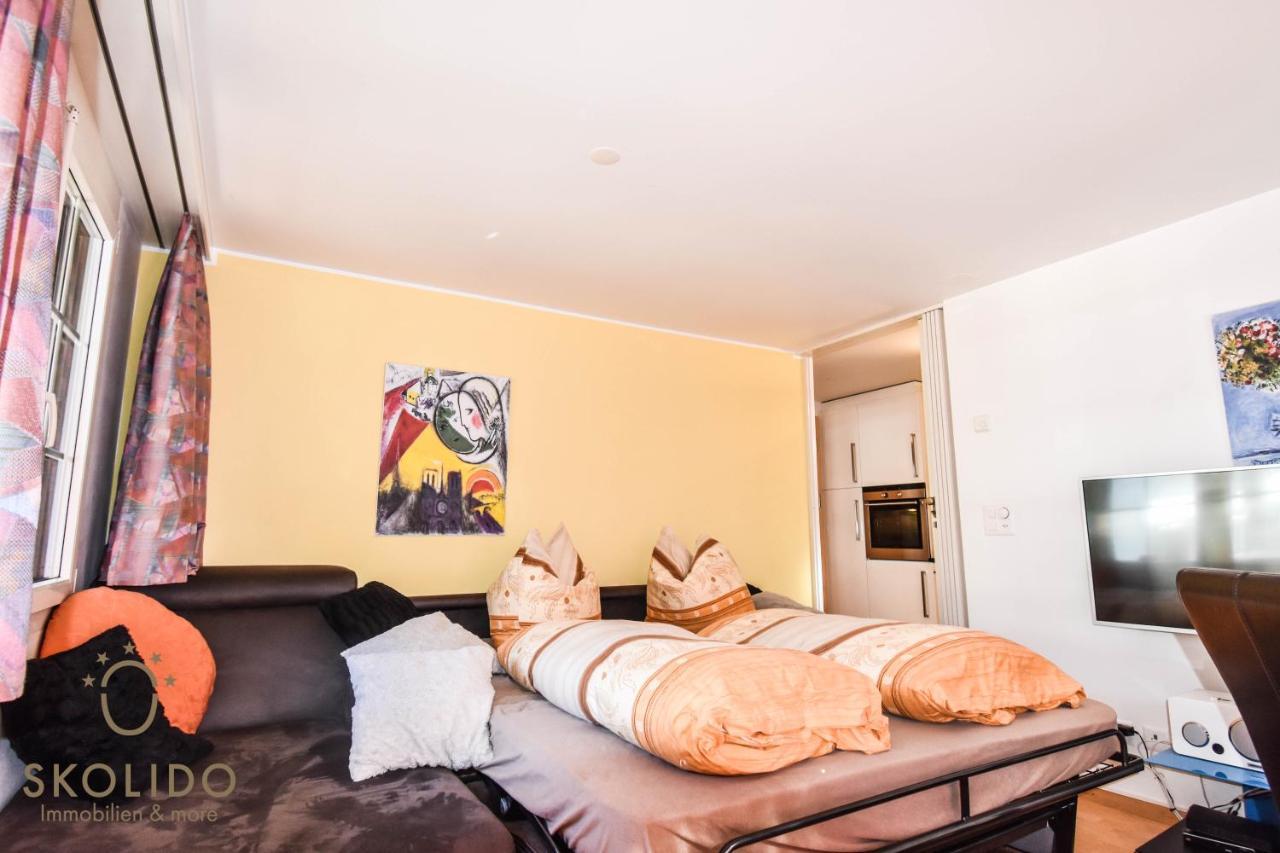 Wohnung In Zermatt Mit Postkarten Matterhornblick Zewnętrze zdjęcie